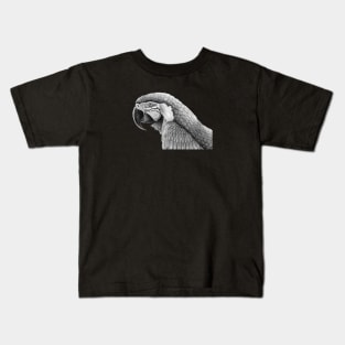 Macaw Kids T-Shirt